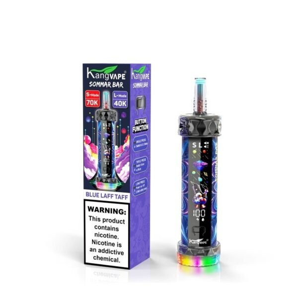 Kangvape Sommar Bar 70K Disposable Vape (70000 Puffs) - Image 9
