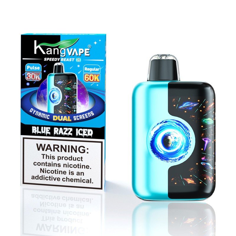 Kangvape Speedy Beast X 60K Disposable Vape 3% - Image 9