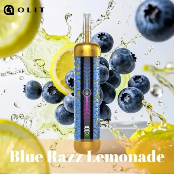 Olit Hookalit Pro 60K Disposable Vape 0.35% (60000 Puffs) - Image 10