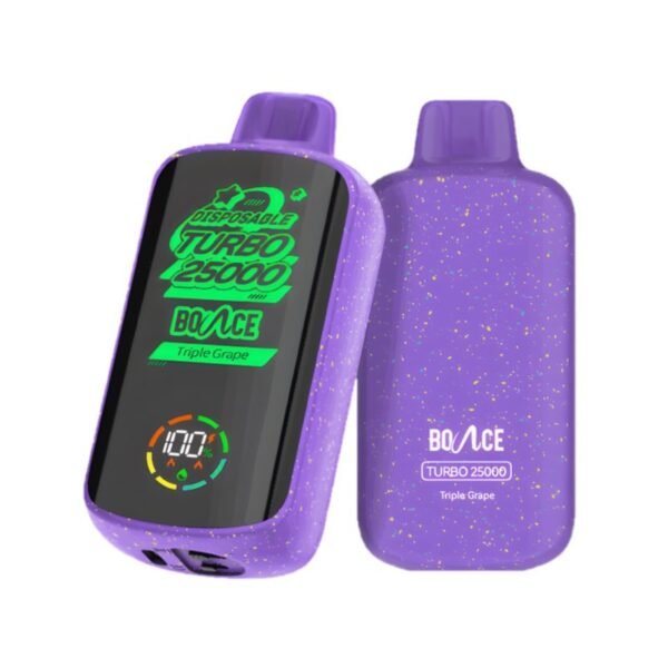 Bounce Turbo 25000 Disposable Vape 20ml - Image 2