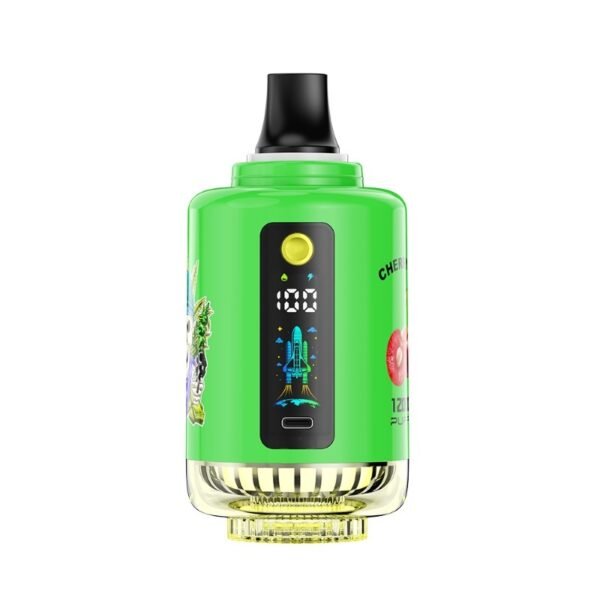 ATVS 120K Disposable Hookah Head 50ml 0.5% (120000 Puffs) - Image 8
