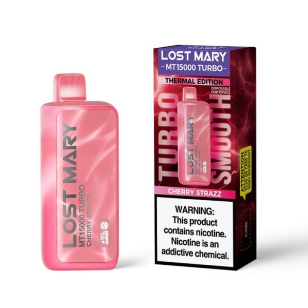 (10-PACK) MT15000 Turbo Lost Mary Disposable Vape - Image 9