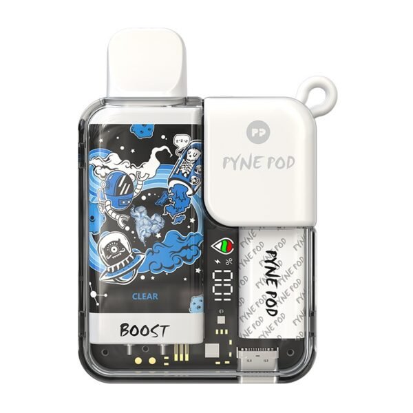 (10-PACK) Pyne Pod Boost 8500 Disposable Vape - Image 9