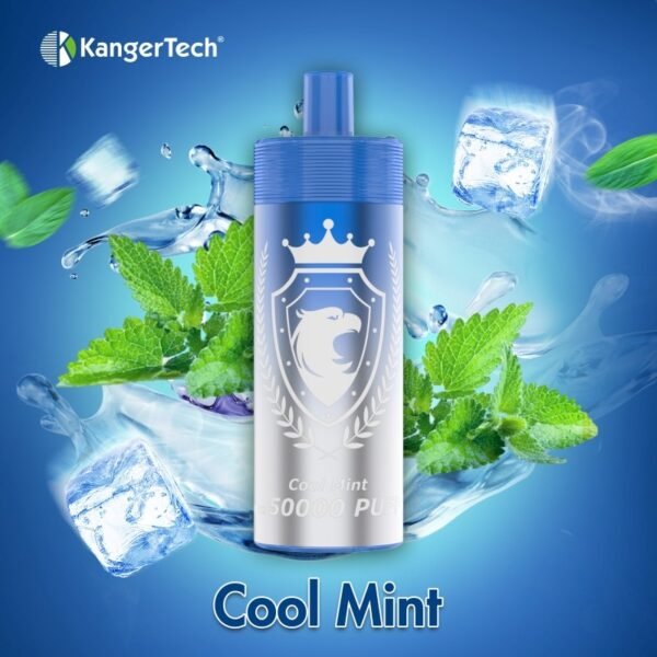 Kanger Subox Mate 50K D-Pod Disposable Pod 40ml 0.35% (50000 Puffs) - Image 3
