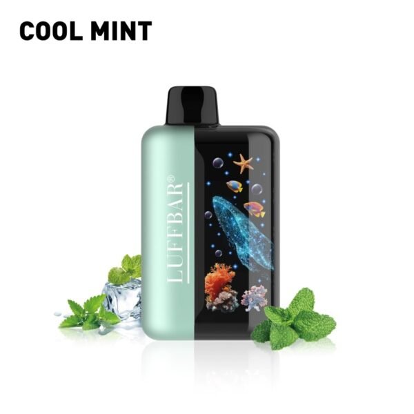 LuffBar Flare 40K Disposable Vape 26ml 5% - Image 8