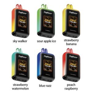 Geek Bar Digiflavor Sky 25000 Disposable Vape 16ml 5%