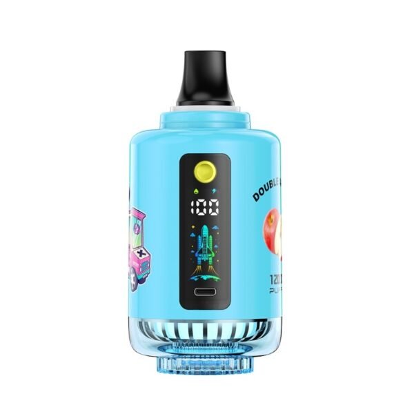ATVS 120K Disposable Hookah Head 50ml 0.5% (120000 Puffs) - Image 7