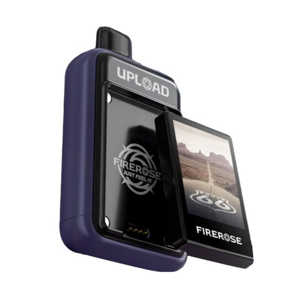 Firerose Upload 25000 Disposable Vape - Image 2
