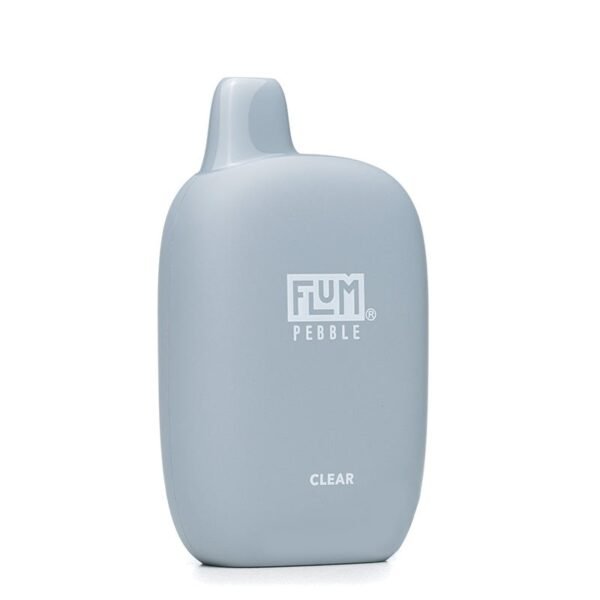 Flum Pebble 6000 Disposable Vape Salt Nic - User Friendly - Image 6