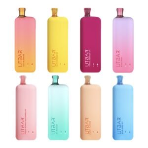 Flum UT Bar 6000 Disposable Vape Kit 10ml