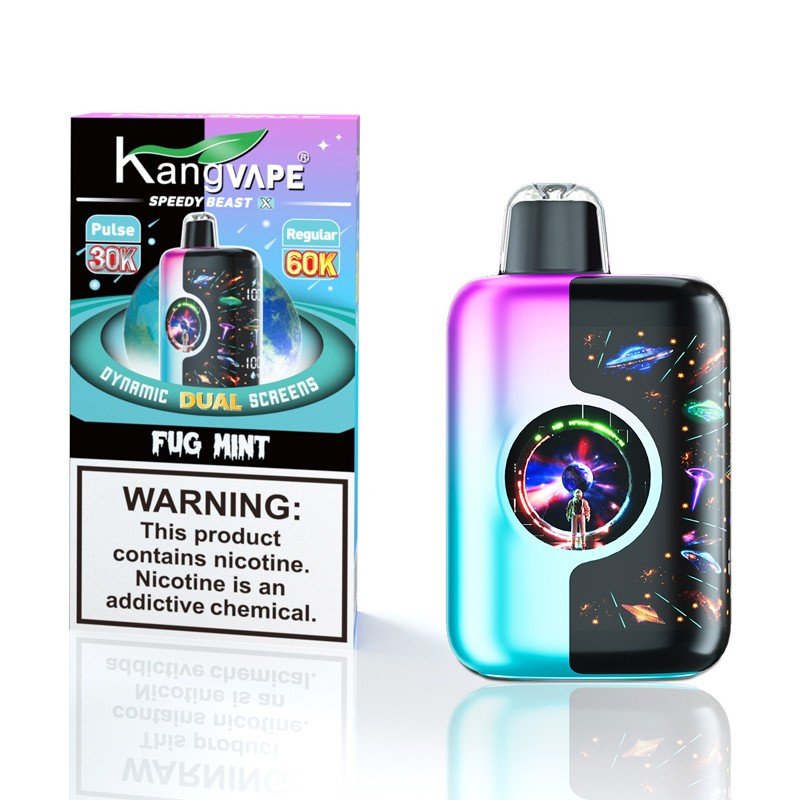 Kangvape Speedy Beast X 60K Disposable Vape 3% - Image 8