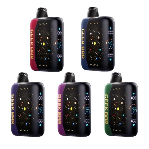 Geek Bar Pulse X DTL 25000 Disposable