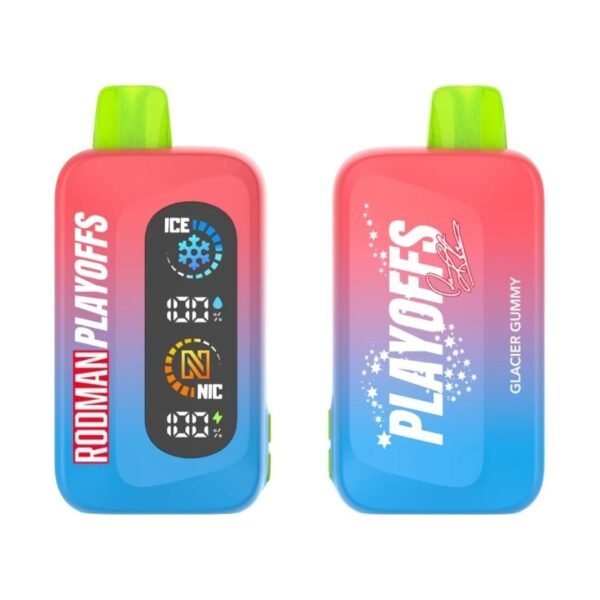 Rodman Playoffs 50000 Disposable Vape 5% - Image 8