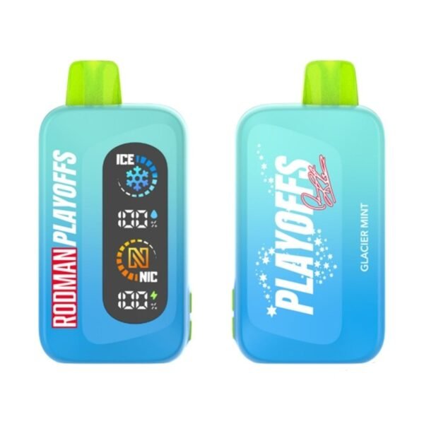 Rodman Playoffs 50000 Disposable Vape 5% - Image 7