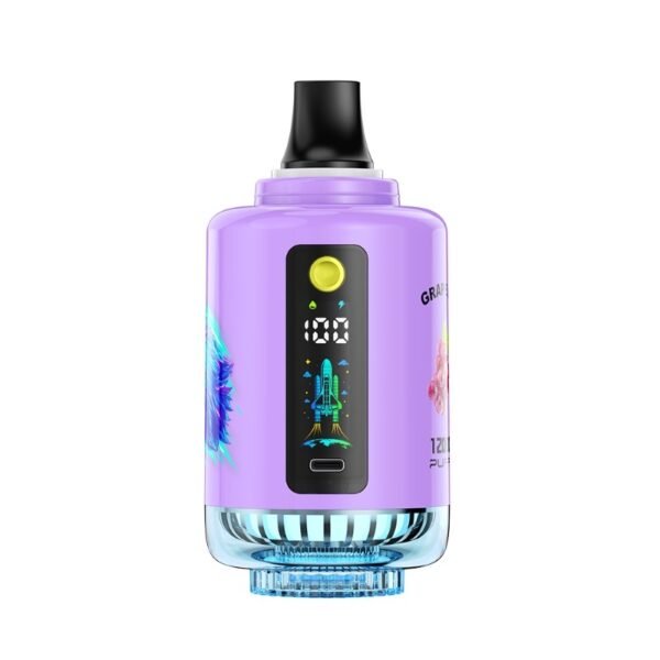 ATVS 120K Disposable Hookah Head 50ml 0.5% (120000 Puffs) - Image 6