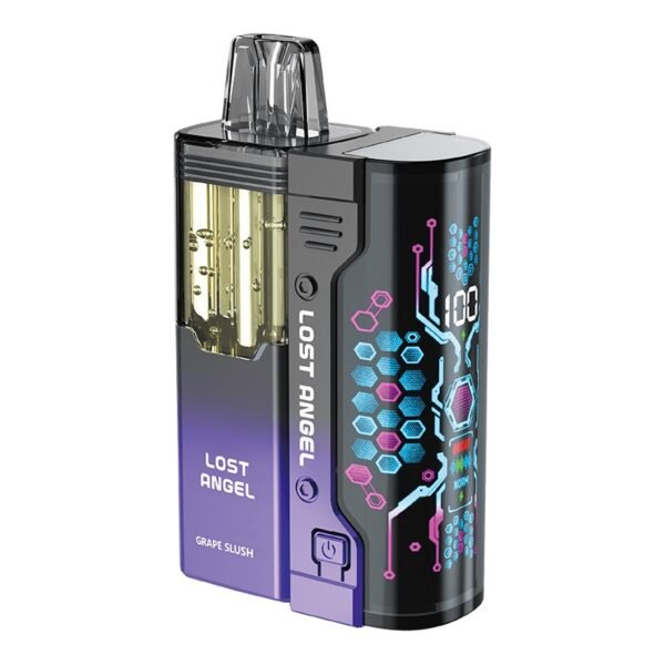 Lost Angel Mate 50K Disposable Vape 20ml 5% (50000 Puffs) - Image 2