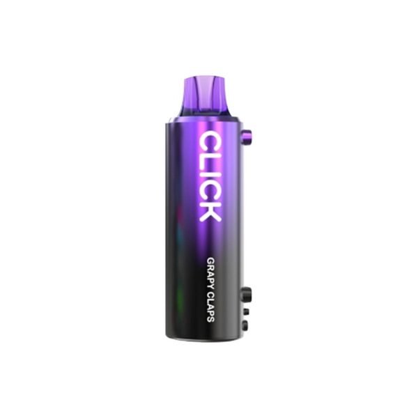 Pyne Pod Click 40K Disposable Pod 20ml 5% - Image 5