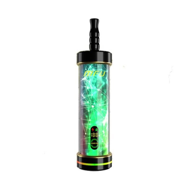 MFU Shisha X2 60K Disposable Vape 60ml 0.5% (60000 Puffs) - Image 4