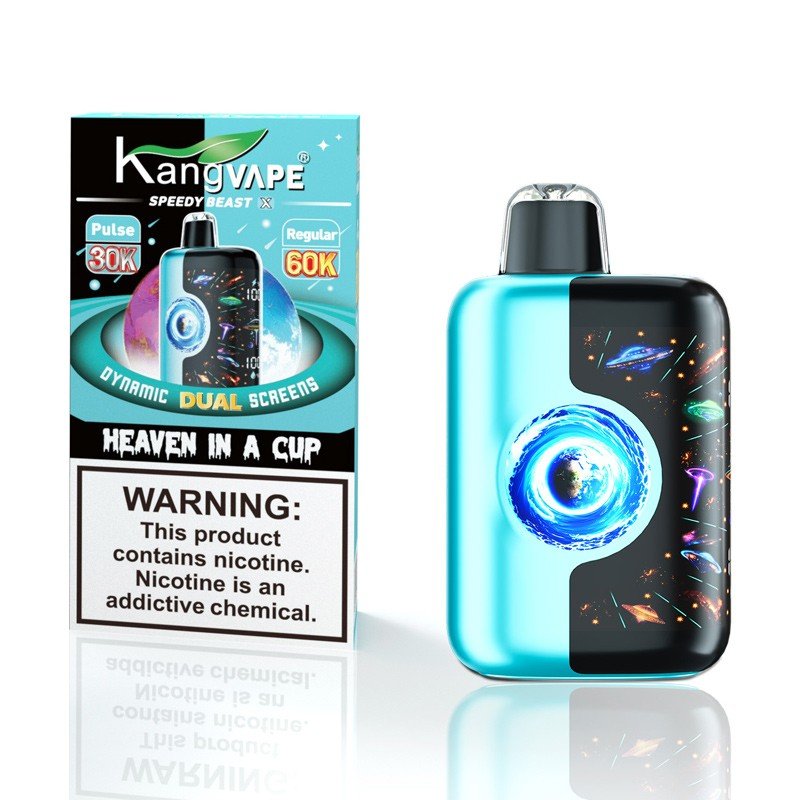 Kangvape Speedy Beast X 60K Disposable Vape 3% - Image 7