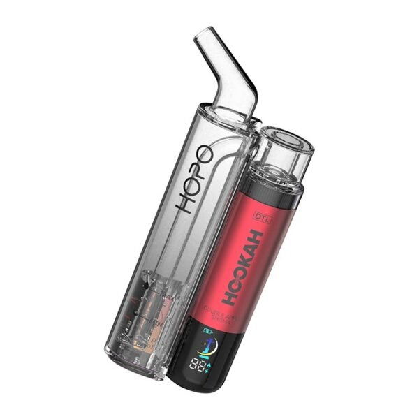 HOPO Portable Water Pipe - Image 2