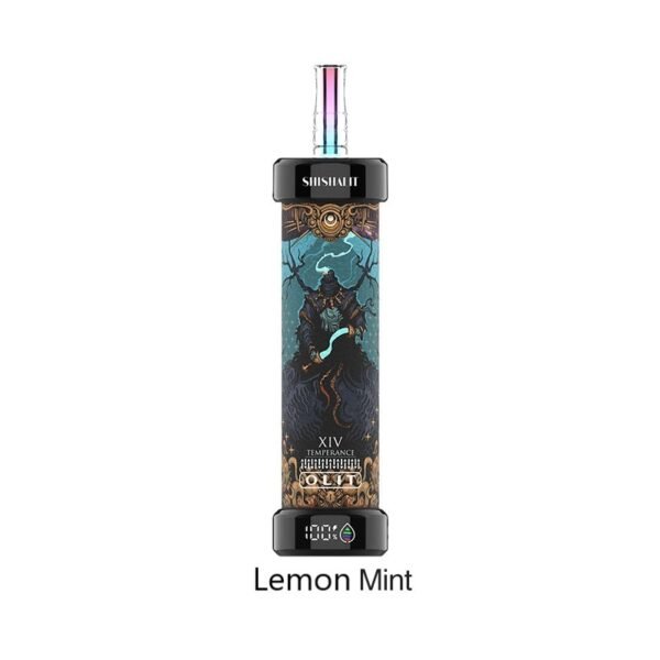 Olit Shishalit 30K 30000 Puffs Disposable E-hookah 25ml 0.35% - Image 8