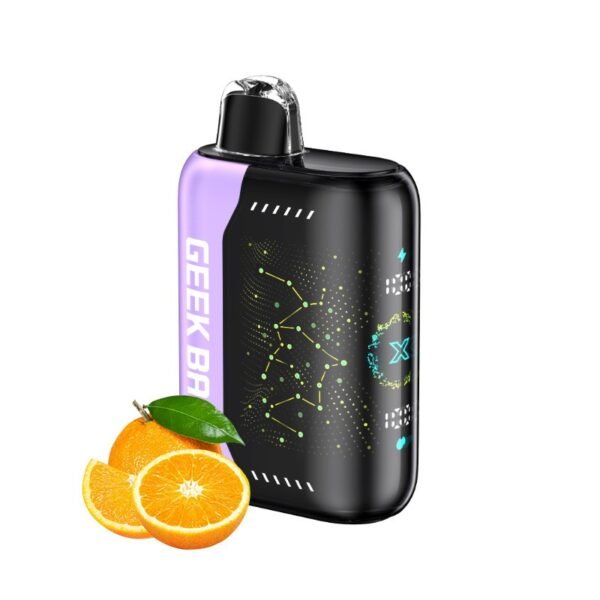 (10-PACK) Geek Bar Pulse X 25K Disposable Vape - Image 7