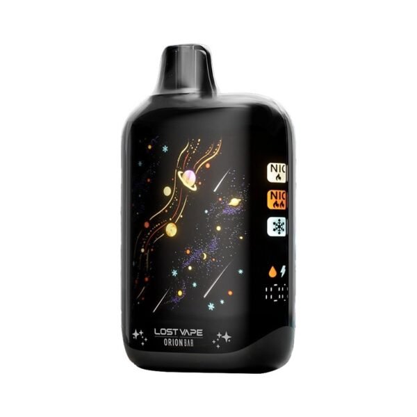 Lost Vape Orion Bar 50K Disposable Vape 28ml 5% - Image 2