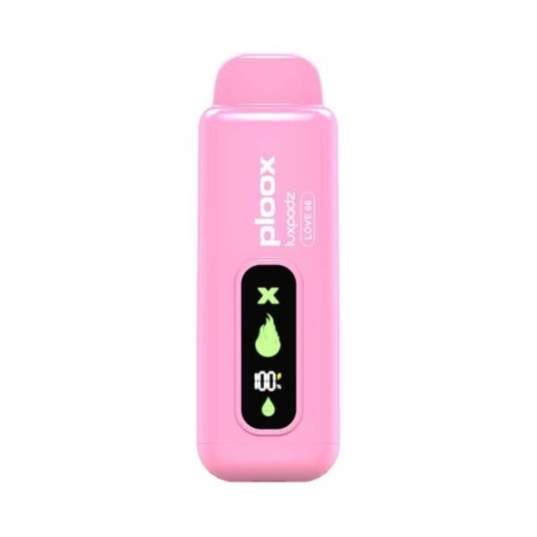 Ploox Me X 15000 Disposable E-hookah 16ml 0.5%/0% - Image 5