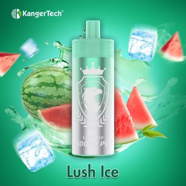 Kanger Subox Mate 50K D-Pod Disposable Pod 40ml 0.35% (50000 Puffs) - Image 6