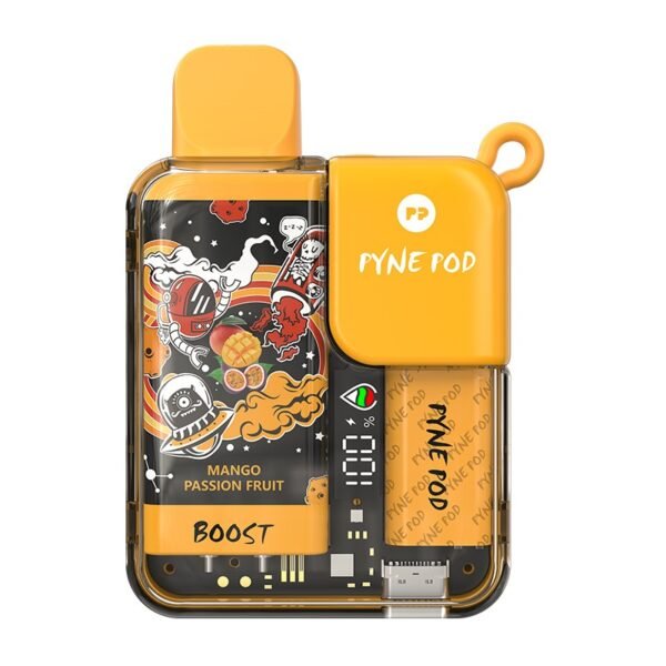 Pyne Pod Boost Disposable Vape Kit 8500 Puffs - Image 4