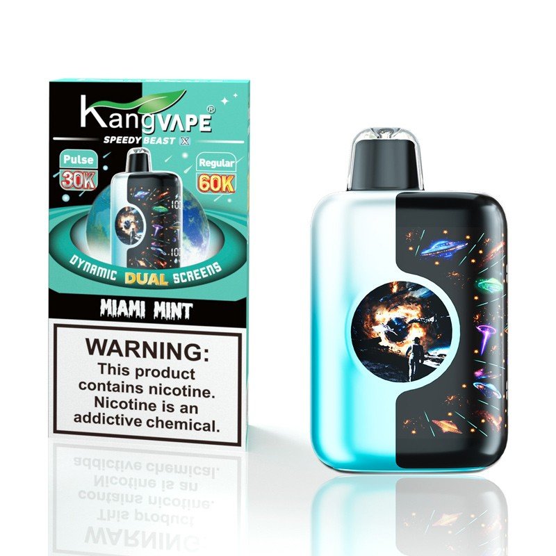 Kangvape Speedy Beast X 60K Disposable Vape 3% - Image 5