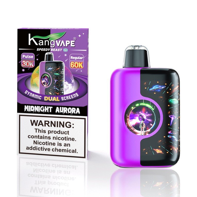 Kangvape Speedy Beast X 60K Disposable Vape 3% - Image 4