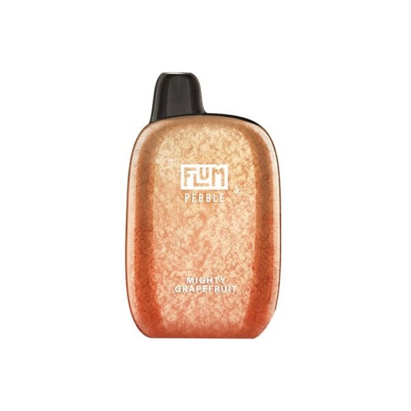 Flum Pebble 6000 Christmas Edition Disposable Vape 14ml - Image 3
