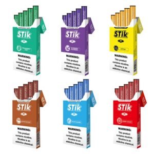 Mosmo STik Disposable Vape 10ml 5%