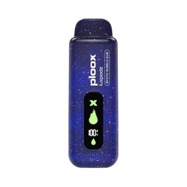 Ploox Me X 15000 Disposable E-hookah 16ml 0.5%/0% - Image 4