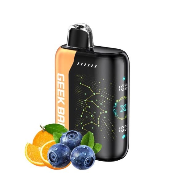 (10-PACK) Geek Bar Pulse X 25K Disposable Vape - Image 6