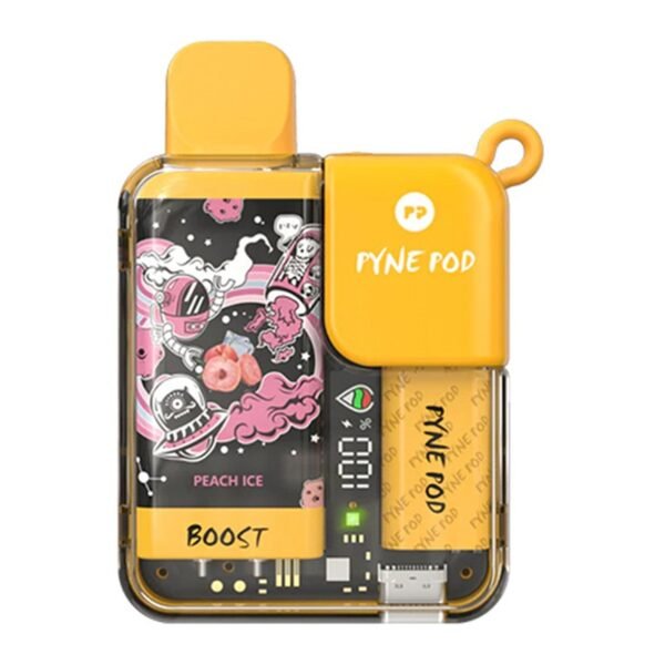 (10-PACK) Pyne Pod Boost 8500 Disposable Vape - Image 7
