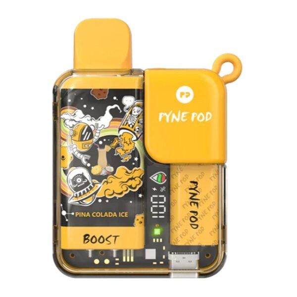(10-PACK) Pyne Pod Boost 8500 Disposable Vape - Image 6