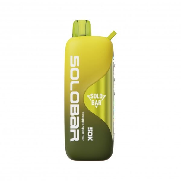 Solobar 50K Disposable Vape 5% - Image 3