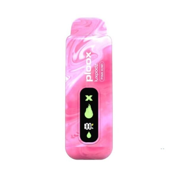 Ploox Me X 15000 Disposable E-hookah 16ml 0.5%/0% - Image 7