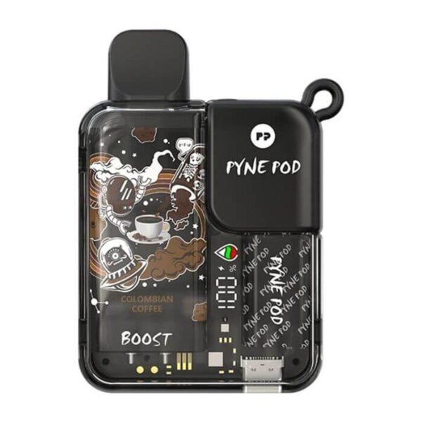 (10-PACK) Pyne Pod Boost 8500 Disposable Vape - Image 13