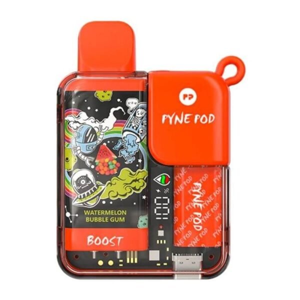 Pyne Pod Boost Disposable Vape Kit 8500 Puffs - Image 8