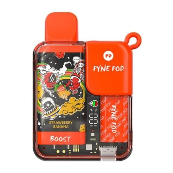 (10-PACK) Pyne Pod Boost 8500 Disposable Vape - Image 10