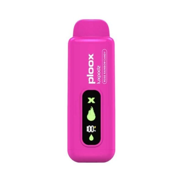 Ploox Me X 15000 Disposable E-hookah 16ml 0.5%/0% - Image 3