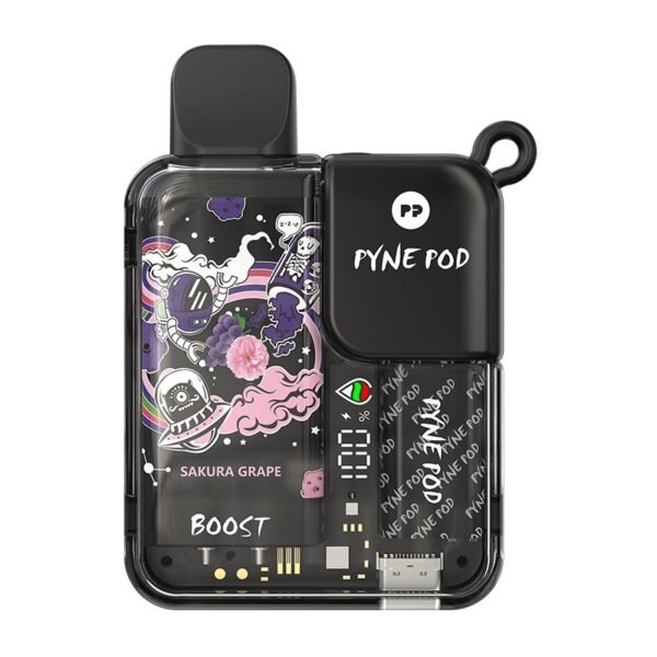 (10-PACK) Pyne Pod Boost 8500 Disposable Vape - Image 8
