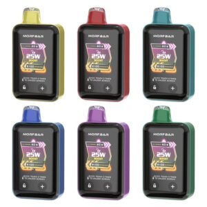 MORF BAR Touch 20K Disposable Vape 18ml Clearance