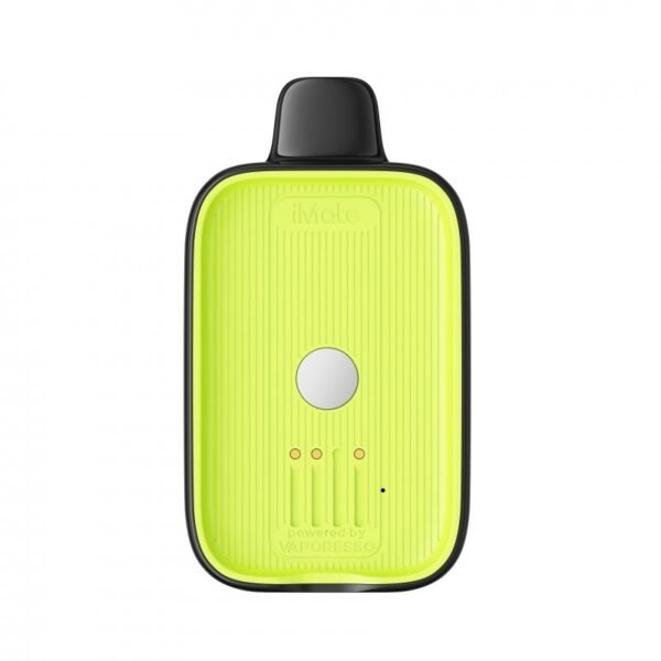 Dojo iMate X 20K Disposable Pod 15ml 5% (20000 Puffs) - Image 4