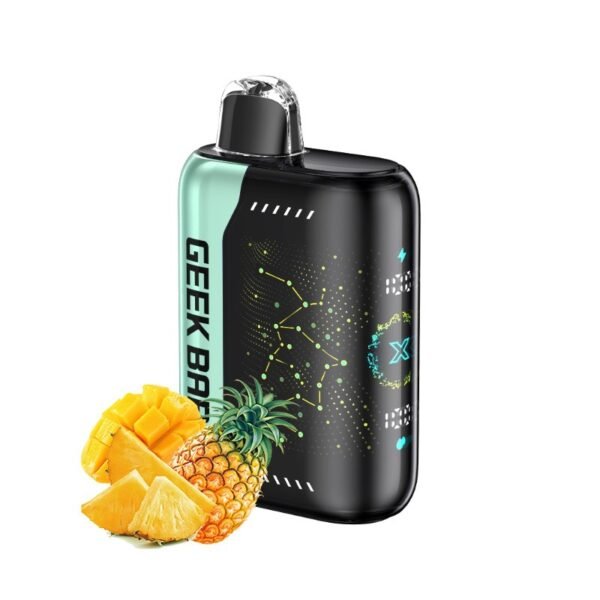 (10-PACK) Geek Bar Pulse X 25K Disposable Vape - Image 4