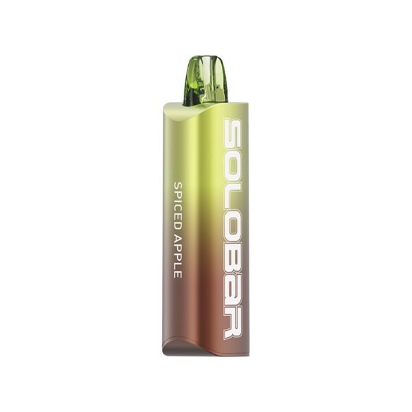 Solobar Mate 35K Disposable Pod 24ml 5% (35000 Puffs) - Image 6