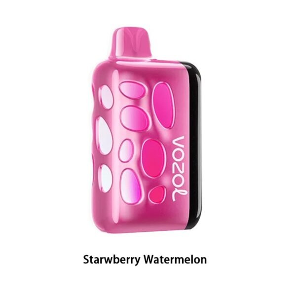 VOZOL Rave 50K Disposable Vape 5% - Image 13